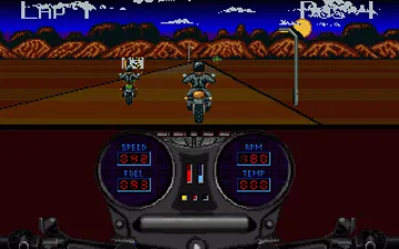 1000cc Turbo screen shot game playing